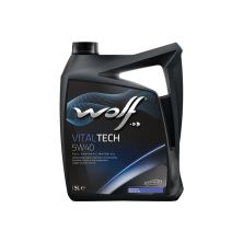 Моторное масло Wolf Vitaltech 5W-40 5л (8311291)