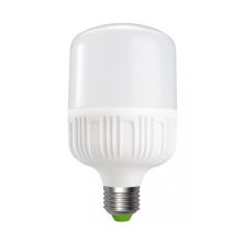 Лампочка EUROELECTRIC Plastic 40W E27 6500K 220V (LED-HP-40276(P))