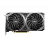 Видеокарта MSI GeForce RTX3060 12Gb VENTUS 2X OC LHR (RTX 3060 VENTUS 2X 12G OC LHR) - Изображение 1