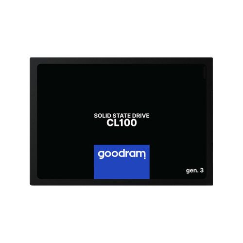 Накопитель SSD 2.5 240GB Goodram (SSDPR-CL100-240-G3)