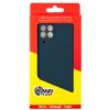 Чохол до мобільного телефона Dengos Carbon Samsung Galaxy M53 5G (blue) (DG-TPU-CRBN-143) - Зображення 3