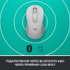 Мишка Logitech Signature M650 L Wireless Mouse for Business Off-White (910-006349) - Зображення 2
