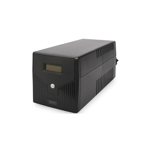 Пристрій безперебійного живлення Digitus 1500VA DN-170075 (DN-170075)