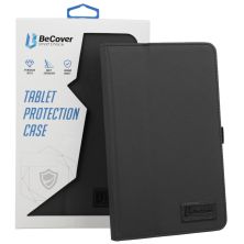 Чохол до планшета BeCover Slimbook Samsung Galaxy Tab A8 10.5 (2021) SM-X200 / SM-X205 Black (707977)