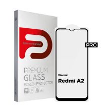 Стекло защитное Armorstandart Pro Xiaomi Redmi A2 Black (ARM66569)