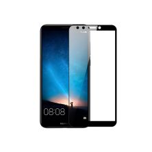 Стекло защитное PowerPlant Full screen Huawei Y9 (2018), Black (GL604937)