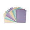 Цветная бумага Kite А4 двухсторонний Fantasy пастель 14 л/7 цв (K22-427) - Изображение 3