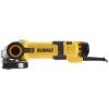 Шліфувальна машина DeWALT 1500 Вт, 2800-10000 об/хв, d=125 мм (DWE4257) - Зображення 1