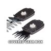 Кусторез Einhell GC-CG 3,6/70 Li WT, 3.6В 2 Ач, 70/110мм, шаг реза 8мм, 0.8кг (3410365) - Изображение 2
