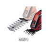 Кусторез Einhell GC-CG 3,6/70 Li WT, 3.6В 2 Ач, 70/110мм, шаг реза 8мм, 0.8кг (3410365) - Изображение 3