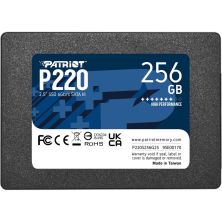 Накопичувач SSD 2.5 256GB P220 Patriot (P220S256G25)