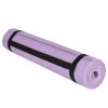 Килимок для йоги PowerPlay 4010 PVC Yoga Mat 173 x 61 x 0.6 см Лавандовий (PP_4010_Lavender_(173*0,6)) - Зображення 3