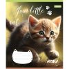 Тетрадь 1 вересня Your little cat 24 листов линия (766653) - Изображение 3
