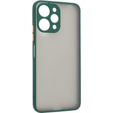 Чехол для мобильного телефона Armorstandart Frosted Matte Xiaomi Redmi 12 4G Dark Green (ARM68552)