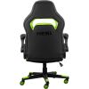 Кресло игровое 2E Gaming Hebi Black/Green (2E-GC-HEB-BK) - Изображение 2