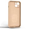 Чехол для мобильного телефона Armorstandart Icon Ring Apple iPhone 14 Pink Sand (ARM68688) - Изображение 1