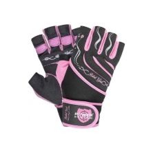 Рукавички для фітнесу Power System PS-2720 Rebel Girl Pink XS (PS-2720_XS_Pink)