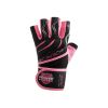 Перчатки для фитнеса Power System PS-2720 Rebel Girl Pink XS (PS-2720_XS_Pink) - Изображение 1