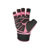Перчатки для фитнеса Power System PS-2720 Rebel Girl Pink XS (PS-2720_XS_Pink) - Изображение 2