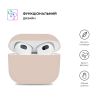 Чехол для наушников Armorstandart Ultrathin Silicone Case для Apple AirPods 3 Pink Sand (ARM60287) - Изображение 1