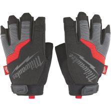 Защитные перчатки Milwaukee безпалі, 8/M (48229741)