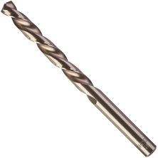 Сверло Milwaukee по металлу THUNDERWEB HSS-G DIN338, 9,0x125 мм, (5шт) (4932352397)