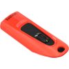 USB флеш накопичувач SanDisk 32Gb Ultra USB 3.0 Red (SDCZ48-032G-U46R) - Зображення 1