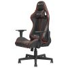 Кресло игровое Xtrike ME Advanced Gaming Chair GC-909 Black/Red (GC-909RD) - Изображение 1