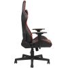 Кресло игровое Xtrike ME Advanced Gaming Chair GC-909 Black/Red (GC-909RD) - Изображение 2