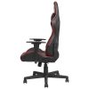 Крісло ігрове Xtrike ME Advanced Gaming Chair GC-909 Black/Red (GC-909RD) - Зображення 3