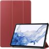 Чехол для планшета BeCover Smart Case Samsung Tab S9 (SM-X710/SM-X716)/S9 FE (SM-X510/SM-X516B) 11.0 Red Wine (709893) - Изображение 2