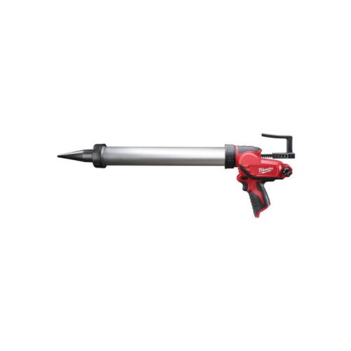 Пістолет для герметика Milwaukee M12 PCG/600A-0, 600мл (без АКБ та ЗП) (4933441786)