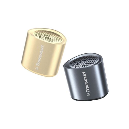 Акустична система Tronsmart Nimo Mini Speaker Polar Black + Nimo Mini Speaker Go (994703)