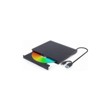 Оптический привод DVD-RW Gembird DVD-USB-03