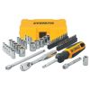 Набор инструментов DeWALT головок и бит 1/4, 50 шт. (DWMT81610-0) - Изображение 1