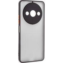 Чехол для мобильного телефона Armorstandart Frosted Matte Xiaomi Redmi A3 Black (ARM74425)