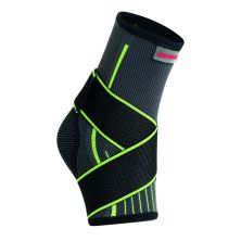Фіксатор гомілкостопа MadMax MFA-285 3D Compressive ankle support with strap 1шт M (MFA-285_M)