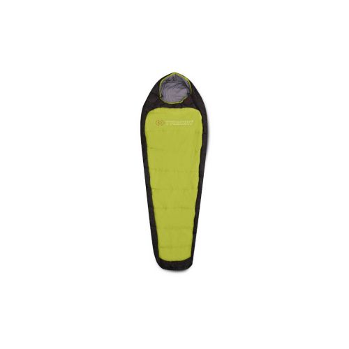 Спальный мешок Trimm Impact kiwi green/dark grey 185 L (001.009.0213)