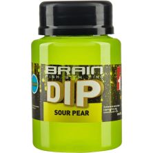 Дип Brain fishing F1 Sour Pear (груша) 100ml (1858.04.21)