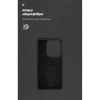 Чехол для мобильного телефона Armorstandart ICON Xiaomi Poco F6 Black (ARM73512) - Изображение 3