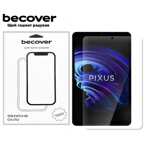 Стекло защитное BeCover Pixus Folio 8.4 (711806)