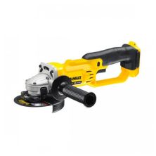 Шлифовальная машина DeWALT 18В XR Li-lon, 125 мм, 8000 об/мин, вес 2.2 кг (без АКБ и ЗУ) (DCG412N)