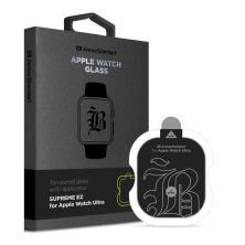 Стекло защитное Armorstandart Supreme Black Icon Apple Watch Ultra 49 mm (ARM77073)