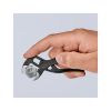 Клещи KNIPEX COBRA XS переставні з фіксатором, 28 мм (1), под ключ 24 мм, L-100 мм, Cr-V (87 00 100) - Изображение 2