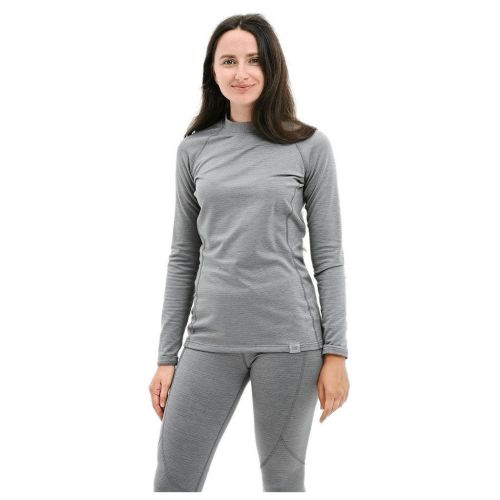 Термофутболка Turbat Yeti Top Wmn cloudburst grey XXL (012.002.0713)