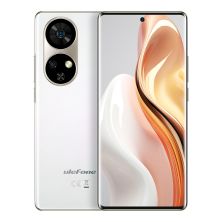 Мобильный телефон Ulefone Note 17 Pro 12/256Gb Pearl White (6937748736035)