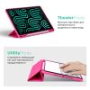 Чехол для планшета Armorstandart Smart Fold Pen Xiaomi Redmi Pad Pro / Poco Pad Rose Red (ARM81436) - Изображение 3