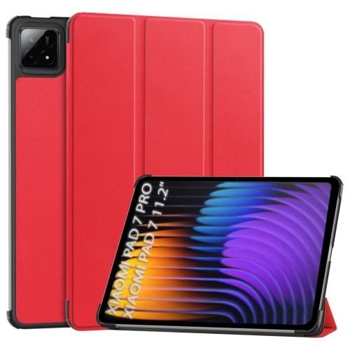 Чехол для планшета BeCover Smart Case Xiaomi Pad 7 / 7 Pro 11.2 Red (712810)