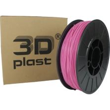 Пластик для 3D-принтера 3Dplast PETG 1.75мм, 0.85кг, purple (3DPTG17508PUR)