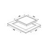 Варочная поверхность MPM MPM-45-IM-14 - Изображение 3